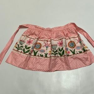 Vintage Half Apron